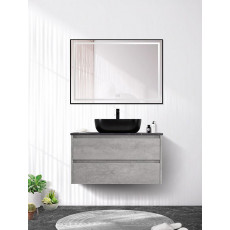 Тумба подвесная под столешницу BelBagno KRAFT-900-2C-SO-CG