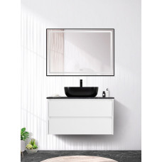 Тумба подвесная под столешницу BelBagno KRAFT-800-2C-SO-BO