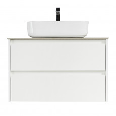 Тумба подвесная под столешницу BelBagno KRAFT-800-2C-SO-BO