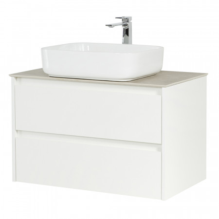 Тумба подвесная под столешницу BelBagno KRAFT-800-2C-SO-BO Тумба подвесная под столешницу BelBagno KRAFT-800-2C-SO-BO