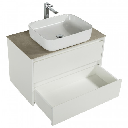 Тумба подвесная под столешницу BelBagno KRAFT-900-2C-SO-BO Тумба подвесная под столешницу BelBagno KRAFT-900-2C-SO-BO