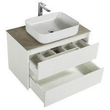 Тумба подвесная под столешницу BelBagno KRAFT-900-2C-SO-BO