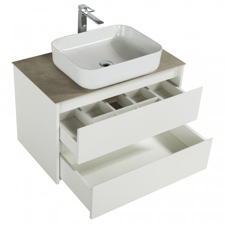 Тумба подвесная под столешницу BelBagno KRAFT-900-2C-SO-BO Тумба подвесная под столешницу BelBagno KRAFT-900-2C-SO-BO