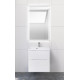 Тумба подвесная с раковиной BelBagno MARINO-H60-600-2C-SO-BL-P Тумба подвесная с раковиной BelBagno MARINO-H60-600-2C-SO-BL-P