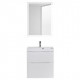 Тумба подвесная с раковиной BelBagno MARINO-H60-600-2C-SO-BL-P Тумба подвесная с раковиной BelBagno MARINO-H60-600-2C-SO-BL-P