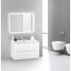 Тумба подвесная с раковиной BelBagno ETNA39-800/390-2C-SO-BL-P+BB800/390ETL Тумба подвесная с раковиной BelBagno ETNA39-800/390-2C-SO-BL-P+BB800/390ETL