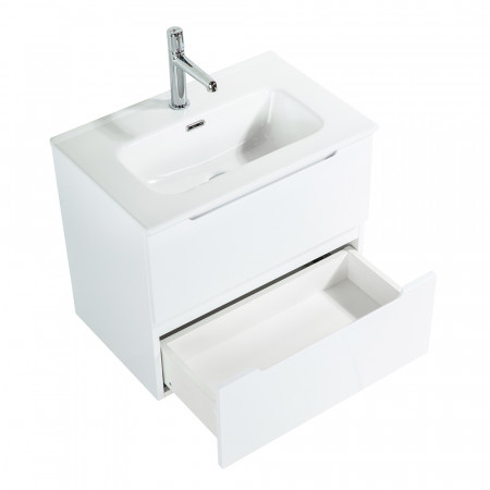 Тумба подвесная с раковиной BelBagno ETNA39-800/390-2C-SO-BL-P+BB800/390ETL Тумба подвесная с раковиной BelBagno ETNA39-800/390-2C-SO-BL-P+BB800/390ETL