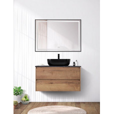 Тумба подвесная под столешницу BelBagno KRAFT-1000-2C-SO-RT