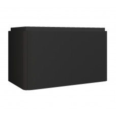 Мебель для ванной комнаты CEZARES STYLUS 95 см Nero grafite 55227 + 55264