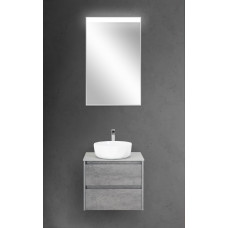 Тумба подвесная под столешницу BelBagno KRAFT-700-2C-SO-CG