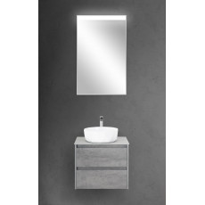 Тумба подвесная под столешницу BelBagno KRAFT-700-2C-SO-CG