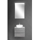 Тумба подвесная под столешницу BelBagno KRAFT-700-2C-SO-CG Тумба подвесная под столешницу BelBagno KRAFT-700-2C-SO-CG