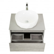 Тумба подвесная под столешницу BelBagno KRAFT-700-2C-SO-CG