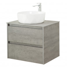 Тумба подвесная под столешницу BelBagno KRAFT-700-2C-SO-CG