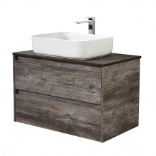 Тумба подвесная под столешницу BelBagno KRAFT-1000-2C-SO-PP