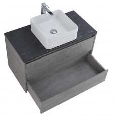 Тумба подвесная под столешницу BelBagno BelBagno KRAFT-1000-2C-SO-CG