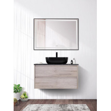 Тумба подвесная под столешницу BelBagno KRAFT-1000-2C-SO-RGB