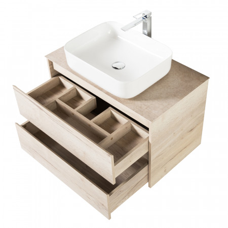 Тумба подвесная под столешницу BelBagno KRAFT-1000-2C-SO-RGB Тумба подвесная под столешницу BelBagno KRAFT-1000-2C-SO-RGB