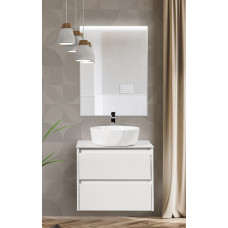 Тумба подвесная под столешницу BelBagno KRAFT-600-2C-SO-BO