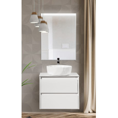 Тумба подвесная под столешницу BelBagno KRAFT-600-2C-SO-BO