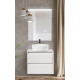 Тумба подвесная под столешницу BelBagno KRAFT-600-2C-SO-BO Тумба подвесная под столешницу BelBagno KRAFT-600-2C-SO-BO