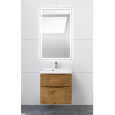 Тумба подвесная с раковиной BelBagno MARINO-H60-600-2C-SO-RN-P
