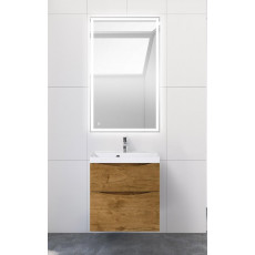 Тумба подвесная с раковиной BelBagno MARINO-H60-600-2C-SO-RN-P