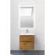 Тумба подвесная с раковиной BelBagno MARINO-H60-600-2C-SO-RN-P Тумба подвесная с раковиной BelBagno MARINO-H60-600-2C-SO-RN-P