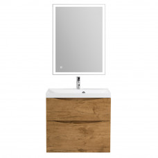 Тумба подвесная с раковиной BelBagno MARINO-H60-600-2C-SO-RN-P