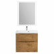 Тумба подвесная с раковиной BelBagno MARINO-H60-600-2C-SO-RN-P Тумба подвесная с раковиной BelBagno MARINO-H60-600-2C-SO-RN-P