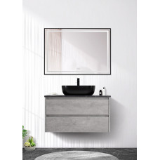 Тумба подвесная под столешницу BelBagno KRAFT-800-2C-SO-CG