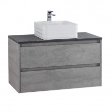 Тумба подвесная под столешницу BelBagno KRAFT-800-2C-SO-CG