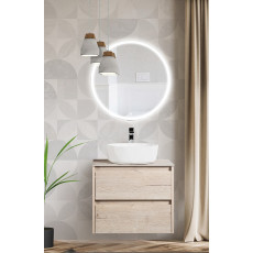 Тумба подвесная под столешницу BelBagno KRAFT-700-2C-SO-RGB