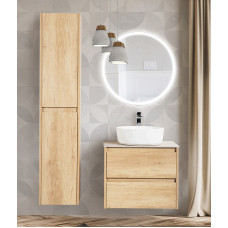 Тумба подвесная под столешницу BelBagno KRAFT-600-2C-SO-RNN