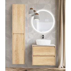 Тумба подвесная под столешницу BelBagno KRAFT-600-2C-SO-RNN