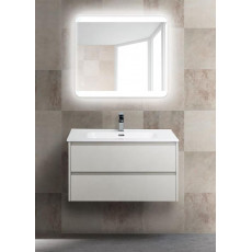 Тумба подвесная под раковину BelBagno KRAFT-900-2C-SO-BO