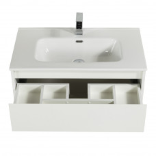Тумба подвесная под раковину BelBagno KRAFT-900-2C-SO-BO