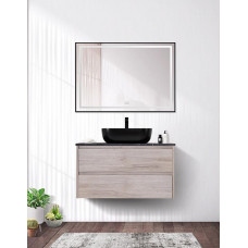 Тумба подвесная под столешницу BelBagno KRAFT-900-2C-SO-RGB