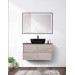Тумба подвесная под столешницу BelBagno KRAFT-900-2C-SO-RGB