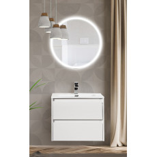 Тумба подвесная под раковину BelBagno KRAFT-600-2C-SO-BO