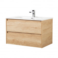 Тумба подвесная под раковину BelBagno KRAFT-900-2C-SO-RNN
