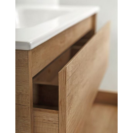 Тумба подвесная под раковину BelBagno KRAFT-900-2C-SO-RNN Тумба подвесная под раковину BelBagno KRAFT-900-2C-SO-RNN