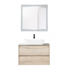 Тумба подвесная под столешницу BelBagno KRAFT-800-2C-SO-RGB
