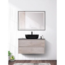 Тумба подвесная под столешницу BelBagno KRAFT-800-2C-SO-RGB