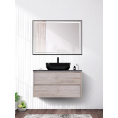 Тумба подвесная под столешницу BelBagno KRAFT-800-2C-SO-RGB