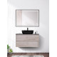 Тумба подвесная под столешницу BelBagno KRAFT-800-2C-SO-RGB Тумба подвесная под столешницу BelBagno KRAFT-800-2C-SO-RGB