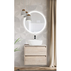 Тумба подвесная под столешницу BelBagno KRAFT-600-2C-SO-RGB