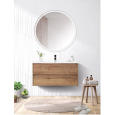 Тумба подвесная под раковину BelBagno KRAFT-900-2C-SO-RT