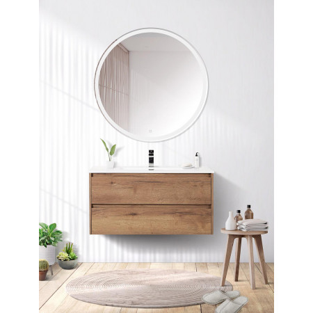 Тумба подвесная под раковину BelBagno KRAFT-900-2C-SO-RT Тумба подвесная под раковину BelBagno KRAFT-900-2C-SO-RT