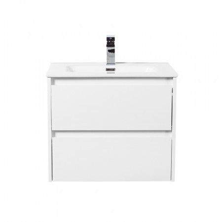 Тумба подвесная с раковиной BelBagno KRAFT-700-2C-SO-BO Тумба подвесная с раковиной BelBagno KRAFT-700-2C-SO-BO